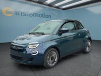 Neu Fiat 500 65 PS (47 kW) 2025 Grün Kleinwagen