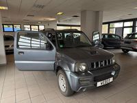 Gebraucht Suzuki Jimny Ranger 65 PS (47 kW) 2006 Grau SUV