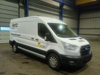 Gebraucht Ford Transit Trend 131 PS (96 kW) 2021 Frostweiß Van / Kleinbus