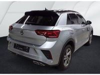 gebraucht VW T-Roc 2.0 TDI DSG R-Line neues Modell AHK/LED+/ACC