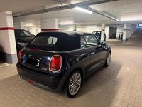 Gebraucht Mini Cooper Cabriolet 134 PS (98 kW) 2020 Blau Cabrio