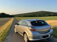 Gebraucht Opel Astra Edition 116 PS (85 kW) 2008 Silber Cabrio