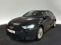 Gebraucht Audi A3 Advanced 204 PS (150 kW) 2022 Mythosschwarz metallic Kombi