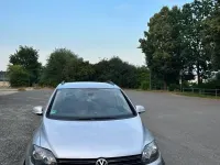 Gebraucht VW Golf Plus Cross 80 PS (58 kW) 2013 Silber Kombi