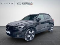 Gebraucht Volvo C40 300 kW (408 PS) 2022 Schwarz SUV