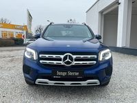 Gebraucht Mercedes GLB200 Style 163 PS (119 kW) 2021 Galaxyblau metallic SUV