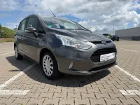 Gebraucht Ford B-MAX Titanium 101 PS (74 kW) 2016 Grau Van / Kleinbus