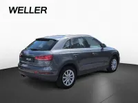 Gebraucht Audi Q3 Comfort 150 PS (110 kW) 2016 Grau SUV