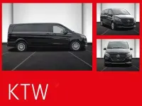 Gebraucht Mercedes V300 Avantgarde 237 PS (174 kW) 2025 Obsidianschwarz Van / Kleinbus