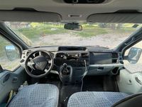 Usata Ford Transit 116 CV (85 kW) 2007 Bianco Monovolume