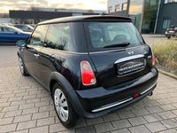 Gebraucht Mini Cooper 116 PS (85 kW) 2006 Schwarz Kleinwagen