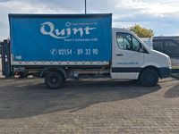 Gebraucht VW Crafter 109 PS (80 kW) 2007 Weiß Van