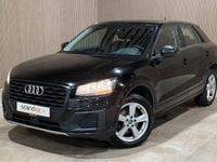Gebraucht Audi Q2 Sport 116 PS (85 kW) 2018 Schwarz SUV