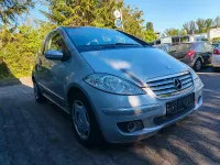 Gebraucht Mercedes A150 95 PS (69 kW) 2005 Silber Kleinwagen