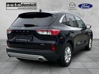 Gebraucht Ford Kuga Titanium X 165 PS (121 kW) 2021 Schwarz SUV