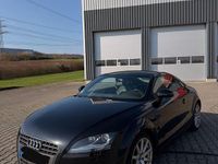 Gebraucht Audi TT Sport 160 PS (117 kW) 2009 Schwarz Coupé