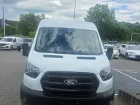 Neu Ford Transit Trend 131 PS (96 kW) 2026 Weiß Van / Kleinbus