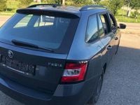 Gebraucht Skoda Fabia Ambition 110 PS (80 kW) 2017 Kombi
