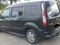 Gebraucht Ford Tourneo Connect Titanium 120 PS (88 kW) 2018 Schwarz Van / Kleinbus