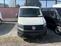 Gebraucht VW Crafter 177 PS (130 kW) 2024 Weiss Van