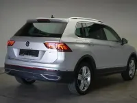 Gebraucht VW Tiguan Elegance 150 PS (110 kW) 2022 Silber SUV
