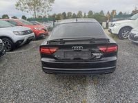 Gebraucht Audi A7 S-Line 252 PS (185 kW) 2016 Schwarz Kleinwagen