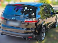 Gebraucht Ford S-MAX Titanium 220 PS (161 kW) 2007 Schwarz Van / Kleinbus