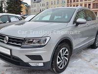 Gebraucht VW Tiguan 179 PS (131 kW) 2017 Silber SUV