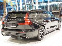 gebraucht Volvo V60 Kombi R Design AHK/ACC/LED/IntelliSafePro