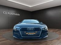 Gebraucht Audi A4 Basis 150 PS (110 kW) 2019 Schwarz Kombi