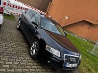 Gebraucht Audi A6 Ambiente 232 PS (170 kW) 2008 Schwarz Kombi