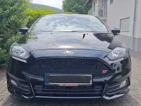 Gebraucht Ford Focus ST 250 PS (183 kW) 2015 Schwarz Limousine