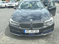 Gebraucht BMW 730 265 PS (194 kW) 2016 Schwarz Limousine