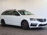 gebraucht Skoda Octavia 2.0 TDI DSG RS AID+KEY+LED+PANO+DCC+18"