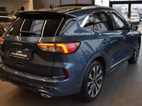 Gebraucht Ford Kuga Vignale 120 PS (88 kW) 2023 Blau SUV