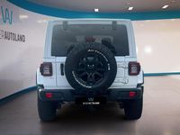 Gebraucht Jeep Wrangler 381 PS (280 kW) 2021 Bright white clear coat SUV