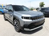 Neu Jeep Compass 156 kW (213 PS) 2026 Yosemite grau metallic / dach: s SUV