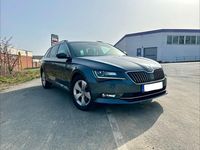 Gebraucht Skoda Superb Style 190 PS (139 kW) 2016 Grau Kombi