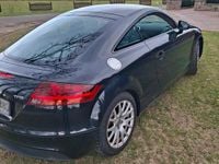 Gebraucht Audi Coupé 160 PS (117 kW) 2010 Schwarz Coupé