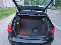 Gebraucht Audi A3 S-Line 125 PS (91 kW) 2009 Schwarz Kleinwagen