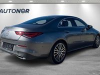 Gebraucht Mercedes CLA200 163 PS (119 kW) 2019 Grau Limousine