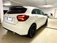 Gebraucht Mercedes A250 211 PS (155 kW) 2015 Weiß Limousine