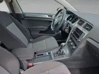 Gebraucht VW Golf VII Trendline 110 PS (80 kW) 2014 Silber Kombi