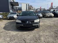 Gebraucht Renault Mégane Cabriolet Avantage 111 PS (81 kW) 2008 Perlmuttschwarz Cabrio