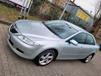 gebraucht Mazda 6 limousine 1800 2006