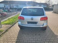 gebraucht VW Touareg 7l R5 neue TÜV