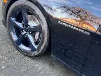 Gebraucht Chevrolet Camaro SS 407 PS (299 kW) 2010 Schwarz