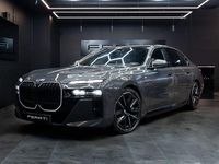 Gebraucht BMW i7 M Sport 400 kW (544 PS) 2023 Grau Limousine