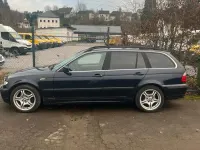 Używany BMW 325 192 KM (141 kW) 2003 Niebieski Kombi