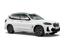 Gebraucht BMW X3 Efficient Dynamics 184 PS (135 kW) 2023 SUV